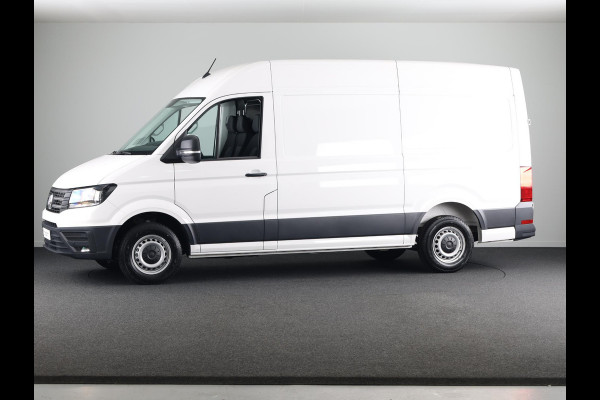 Volkswagen Crafter Trendline L3H3 2.0 TDI EU6 140 pk GVW 3.5T VOORRAAD, RIJKLAARPRIJS!!