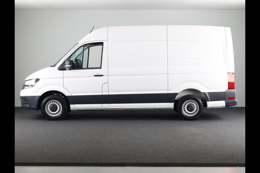 Volkswagen Crafter Trendline L3H3 2.0 TDI EU6 140 pk GVW 3.5T VOORRAAD, RIJKLAARPRIJS!!