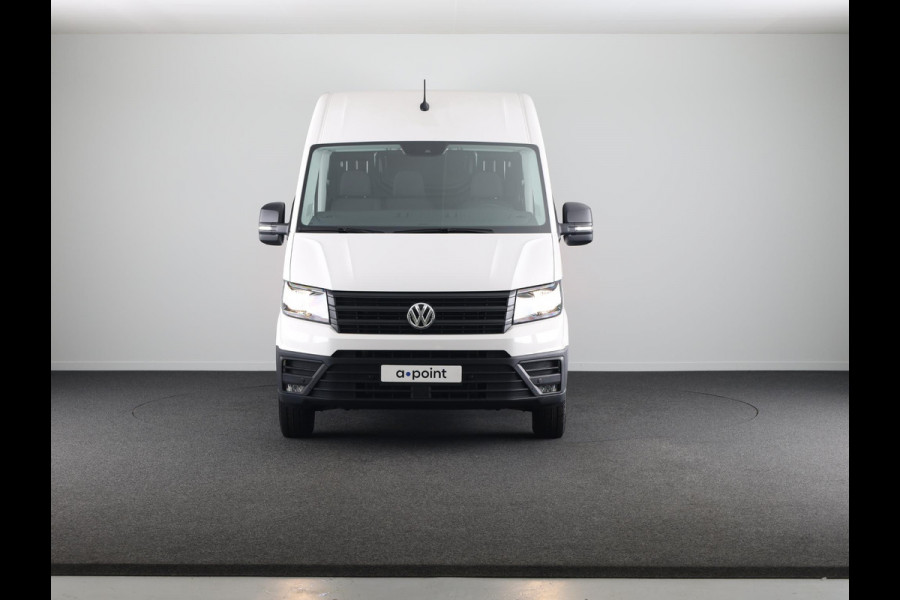 Volkswagen Crafter Trendline L3H3 2.0 TDI EU6 140 pk GVW 3.5T VOORRAAD, RIJKLAARPRIJS!!