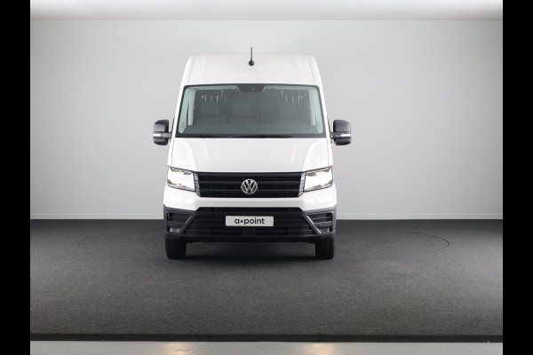 Volkswagen Crafter Trendline L3H3 2.0 TDI EU6 140 pk GVW 3.5T VOORRAAD, RIJKLAARPRIJS!!