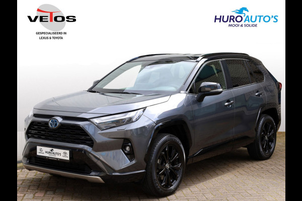 Toyota RAV4 2.5 Hybrid AWD Style | Bi-Tone | JBL Audio | Trekhaak