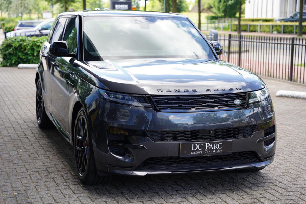 Land Rover Range Rover Sport P 440 E Dynamic HSE VERKOCHT