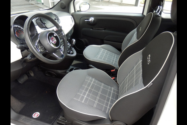 Fiat 500 1.2 Lounge | Automaat | Apple Carplay/Android Auto |