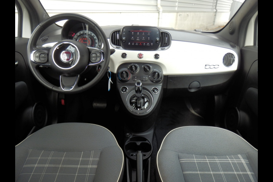 Fiat 500 1.2 Lounge | Automaat | Apple Carplay/Android Auto |