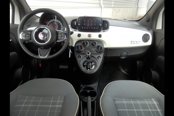 Fiat 500 1.2 Lounge | Automaat | Apple Carplay/Android Auto |