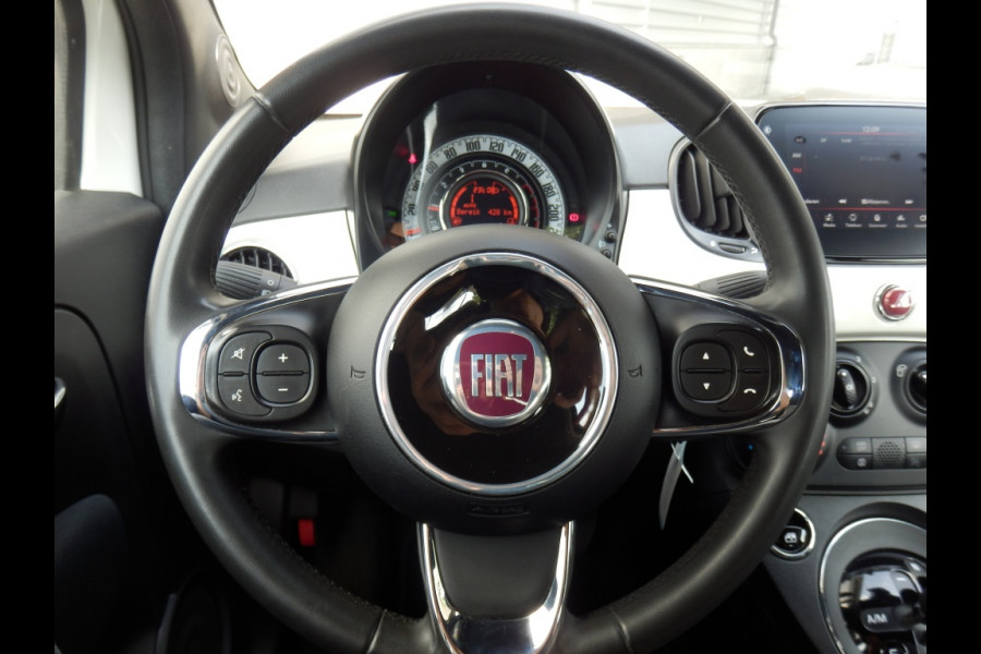 Fiat 500 1.2 Lounge | Automaat | Apple Carplay/Android Auto |