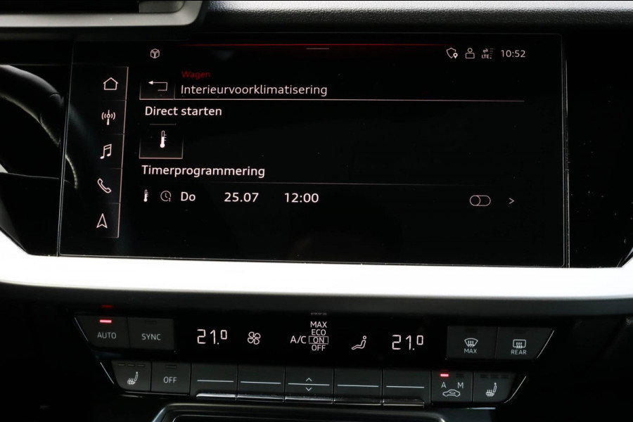 Audi A3 Sportback 45 TFSI e S-line - COMPETITION - PANO - MASSAGE - VOL!!