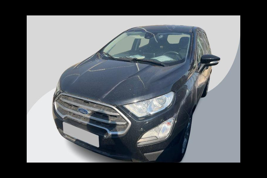 Ford EcoSport 1.0 EcoBoost Connected 100pk | SYNC 3