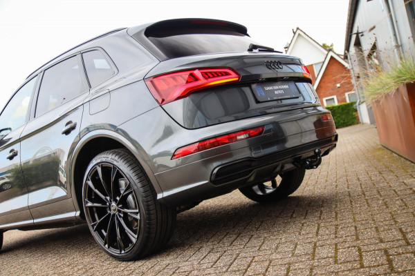 Audi Q5 50 TFSI e Quattro Competition Pro Line S S-Line 299pk Automaat! 1e|DLR|Panoramadak|Virtual Cockpit|LED Matrix|B&O|Black|22