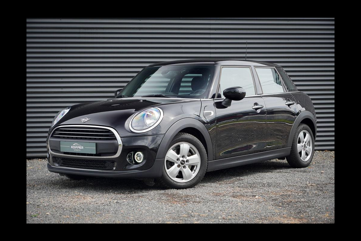 MINI Mini 1.5 One Business Edition 5 Deurs / Navi / PDC / BTW