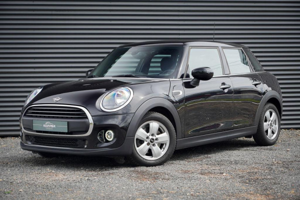 MINI Mini 1.5 One Business Edition 5 Deurs / Navi / PDC / BTW