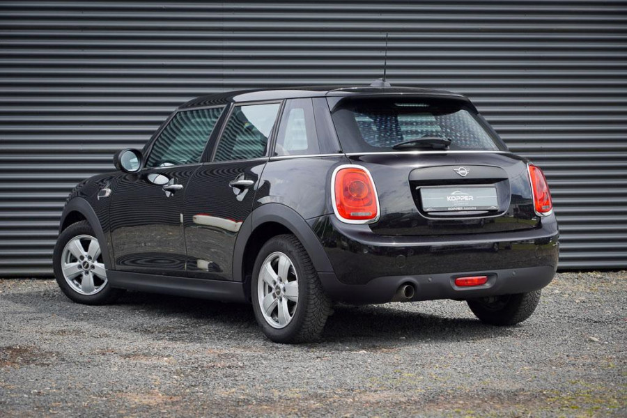 MINI Mini 1.5 One Business Edition 5 Deurs / Navi / PDC / BTW