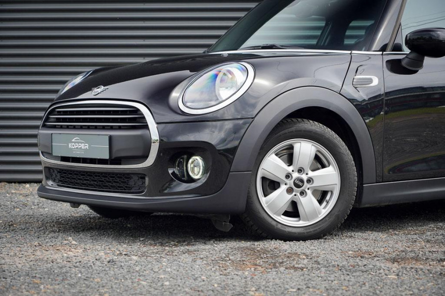 MINI Mini 1.5 One Business Edition 5 Deurs / Navi / PDC / BTW