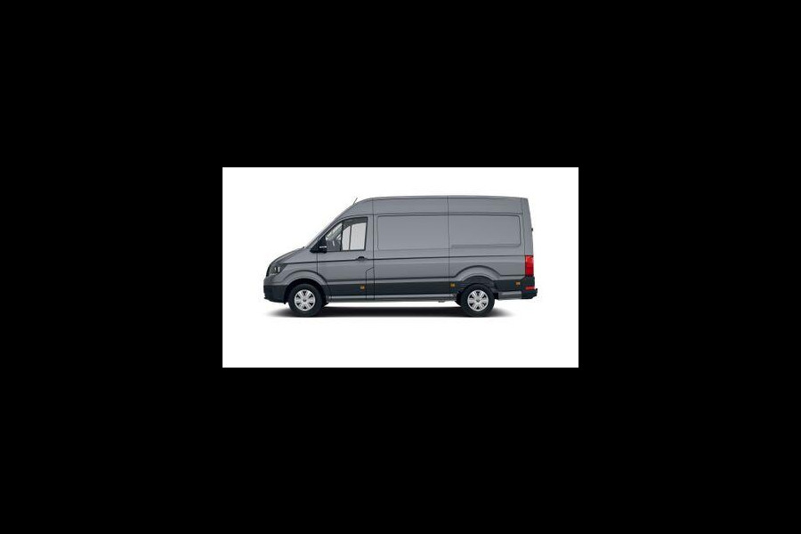 Volkswagen Crafter Trendline L3H3 2.0 TDI EU6 140 pk GVW 3.5T VOORRAAD!!  RIJKLAARPRIJS!!