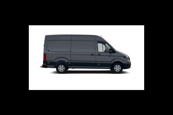 Volkswagen Crafter Trendline L3H3 2.0 TDI EU6 140 pk GVW 3.5T VOORRAAD!!  RIJKLAARPRIJS!!