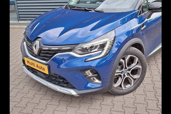 Renault Captur 1.6 E-Tech Plug-in Hybrid 160 Edition One PHEV | Carplay | Cruise Control | Camera | BOSE Sound |  Sportstoelen Verwarmd | LED | DAB Lane Assist | 18"L.M |