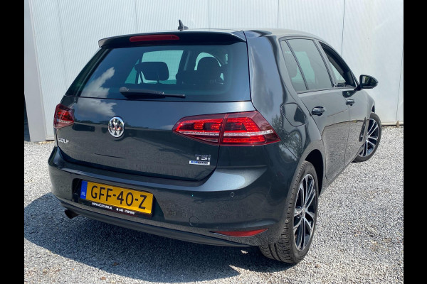 Volkswagen Golf 1.2 TSI Bleumotion |DSG Automaat|Navigatie|Parkpilot|Xenon|Clima|Cruisecontr|Stoelverw|Bleuth