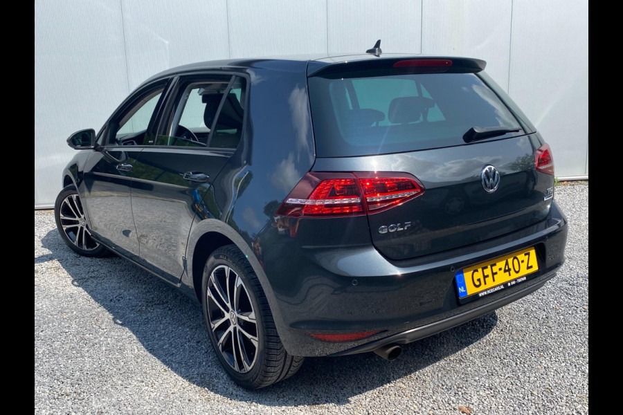 Volkswagen Golf 1.2 TSI Bleumotion |DSG Automaat|Navigatie|Parkpilot|Xenon|Clima|Cruisecontr|Stoelverw|Bleuth