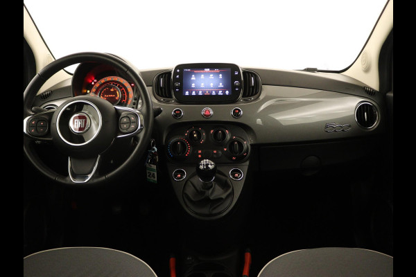 Fiat 500 0.9 TwinAir Turbo Lounge Carplay | NAVI | Panorama