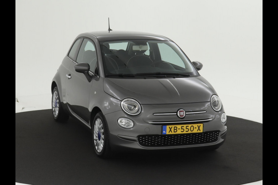 Fiat 500 0.9 TwinAir Turbo Lounge Carplay | NAVI | Panorama