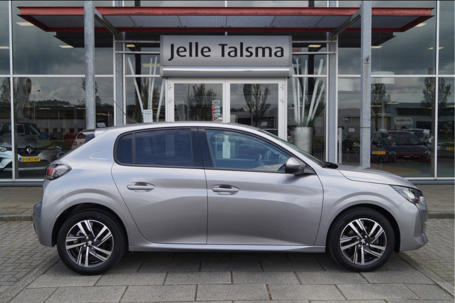 Peugeot 208 1.2 PureTech 100PK | Camera + Parkeersensoren | Apple\Android CarPlay | Climate Control