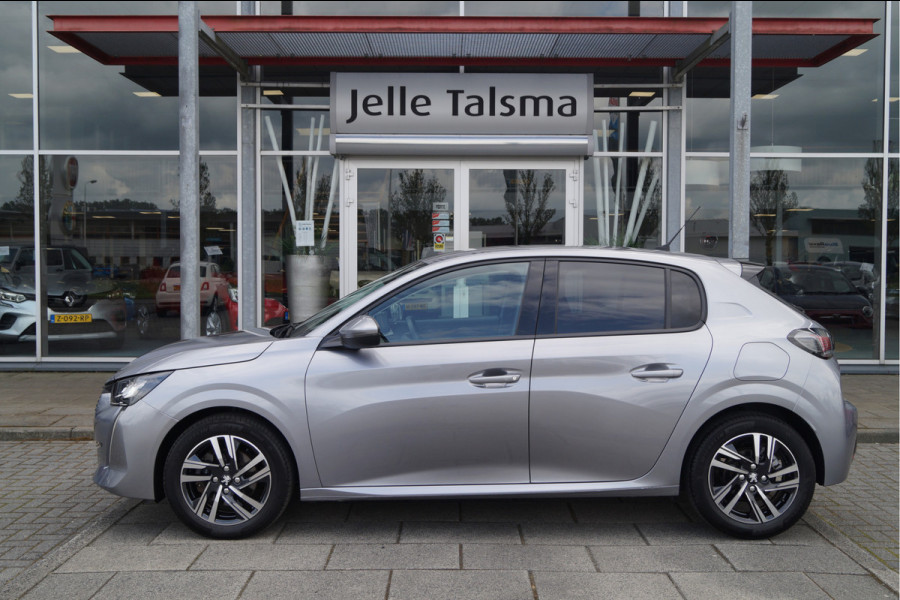 Peugeot 208 1.2 PureTech 100PK | Camera + Parkeersensoren | Apple\Android CarPlay | Climate Control