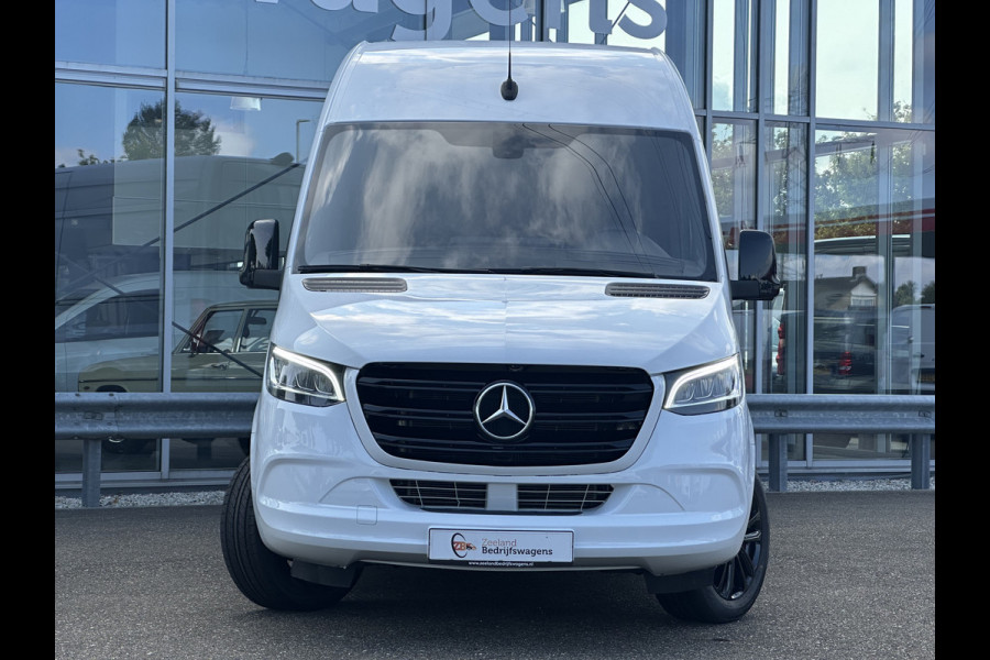 Mercedes-Benz Sprinter 319 3.0 V6 CDI L2H2 Sport | ZB Edition | Sportvelgen | Sidebars | Carplay | Stoelverw. .