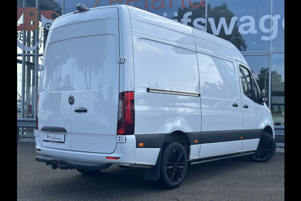 Mercedes-Benz Sprinter 319 3.0 V6 CDI L2H2 Sport | ZB Edition | Sportvelgen | Sidebars | Carplay | Stoelverw. .