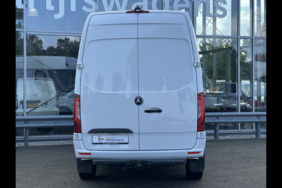 Mercedes-Benz Sprinter 319 3.0 V6 CDI L2H2 Sport | ZB Edition | Sportvelgen | Sidebars | Carplay | Stoelverw. .