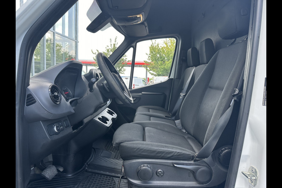 Mercedes-Benz Sprinter 319 3.0 V6 CDI L2H2 Sport | ZB Edition | Sportvelgen | Sidebars | Carplay | Stoelverw. .