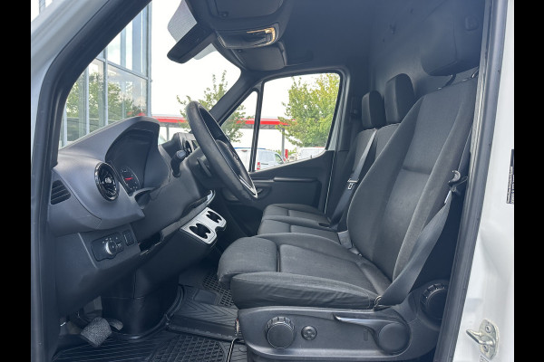 Mercedes-Benz Sprinter 319 3.0 V6 CDI L2H2 Sport | ZB Edition | Sportvelgen | Sidebars | Carplay | Stoelverw. .