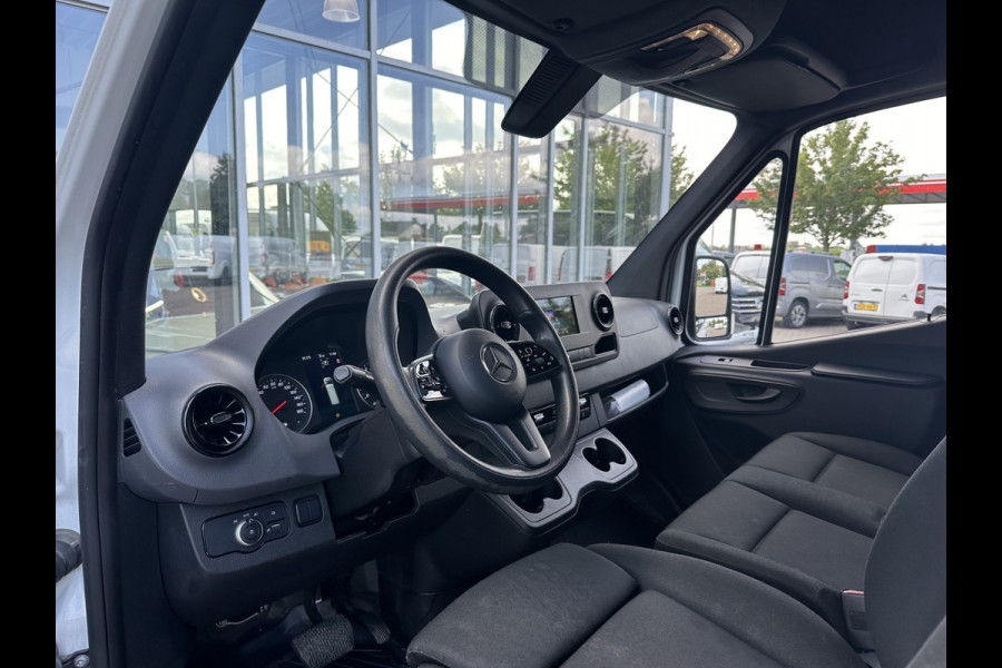 Mercedes-Benz Sprinter 319 3.0 V6 CDI L2H2 Sport | ZB Edition | Sportvelgen | Sidebars | Carplay | Stoelverw. .