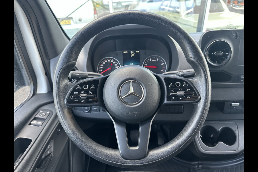 Mercedes-Benz Sprinter 319 3.0 V6 CDI L2H2 Sport | ZB Edition | Sportvelgen | Sidebars | Carplay | Stoelverw. .