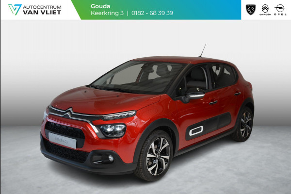 Citroën C3 1.2 83pk Max