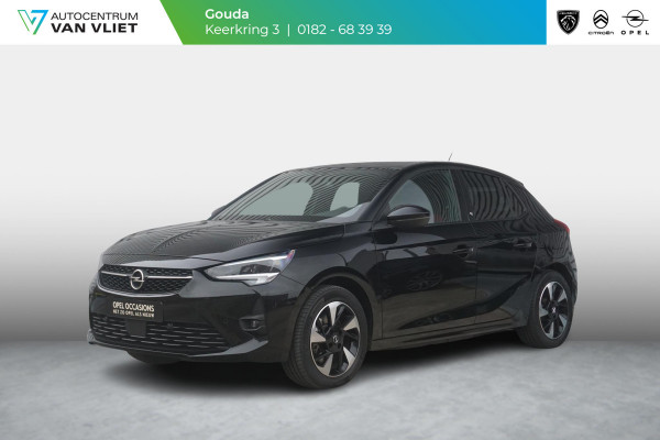 Opel CORSA-E GS Line 50 kWh 3 Fase | Apple Carplay/Android Auto | Winterpakket | Achteruitrijcamera | € 2000 milieusubsidie mogelijk