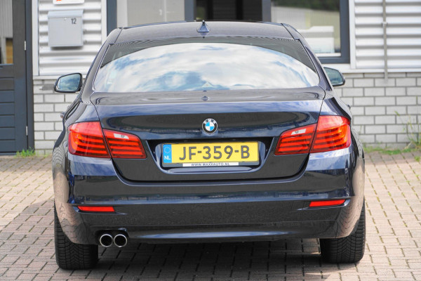 BMW 5 Serie 520d HEAD-UP STOELVERW. ACHTER