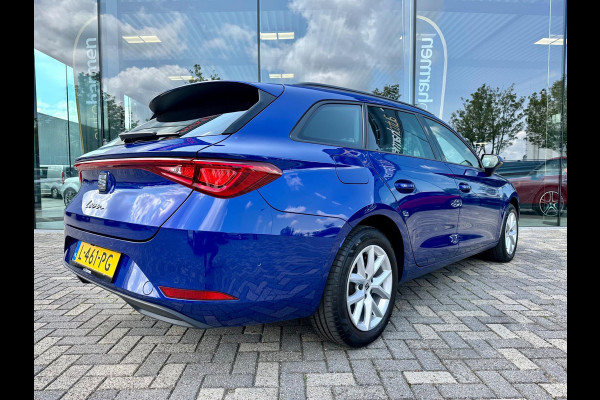 Seat Leon Sportstourer 1.5 eTSI Style Business Intense CarPlay Wireless