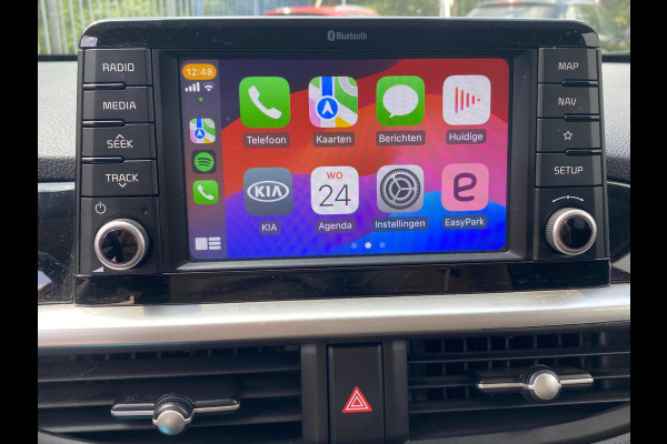 Kia Picanto 1.0 MPi DynamicLine | Carplay| Navigatie|Stoel-stuurverw|Camera|Dealer onderhouden