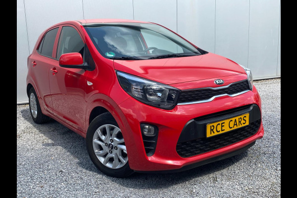 Kia Picanto 1.0 MPi DynamicLine | Carplay| Navigatie|Stoel-stuurverw|Camera|Dealer onderhouden