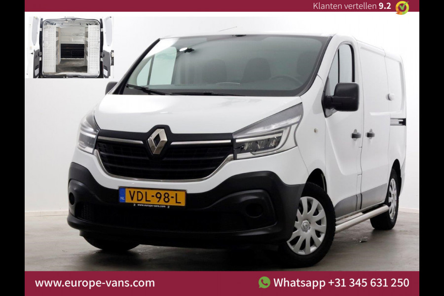 Renault Trafic 1.6 dCi E6 L1H1 Comfort LED/Inrichting/2x Schuifdeur 01-2020