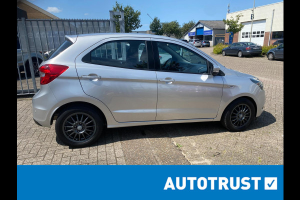 Ford Ka+ 1.2 Trend Ultimate l met APK bij levering!