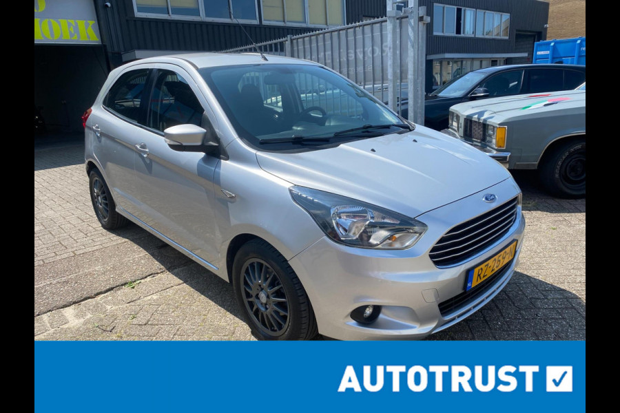 Ford Ka+ 1.2 Trend Ultimate l met APK bij levering!