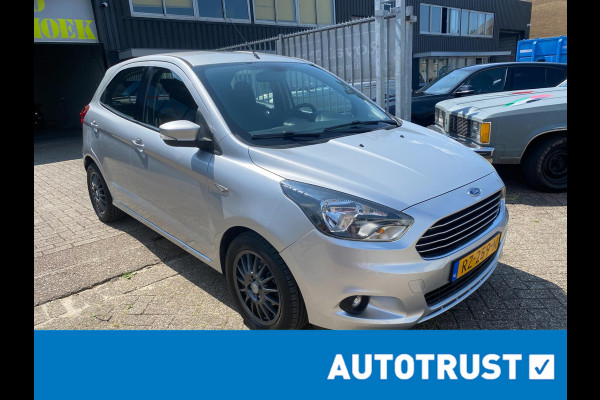 Ford Ka+ 1.2 Trend Ultimate l met APK bij levering!