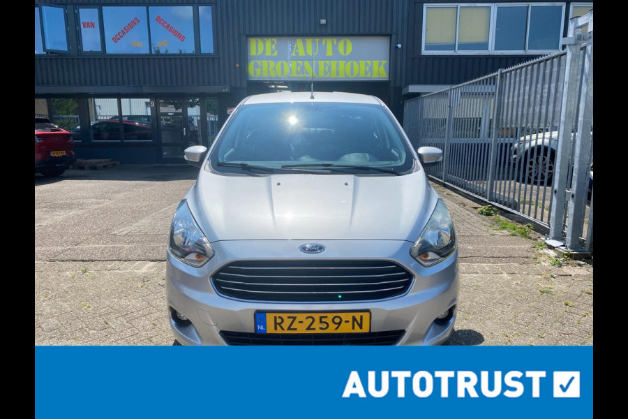 Ford Ka+ 1.2 Trend Ultimate l met APK bij levering!