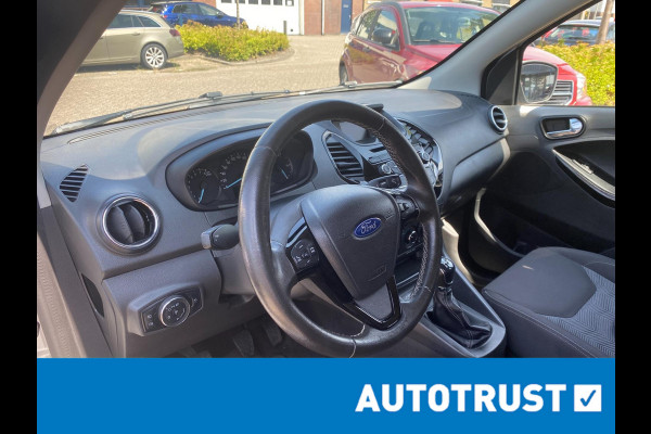 Ford Ka+ 1.2 Trend Ultimate l met APK bij levering!