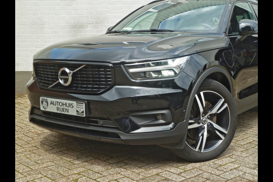 Volvo XC40 1.5 T5 Recharge R-Design|Adaptive-Cruise|360-Camera|Harman/Kardon|Memory|Stoel/Stuurverwarming|BLIS