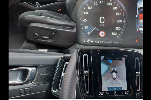 Volvo XC40 1.5 T5 Recharge R-Design|Adaptive-Cruise|360-Camera|Harman/Kardon|Memory|Stoel/Stuurverwarming|BLIS