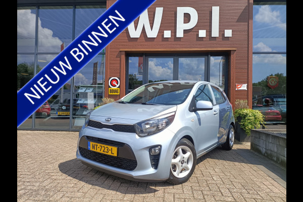 Kia Picanto 1.0 CVVT EconomyPlusLine