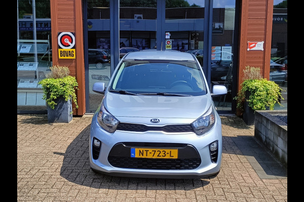 Kia Picanto 1.0 CVVT EconomyPlusLine