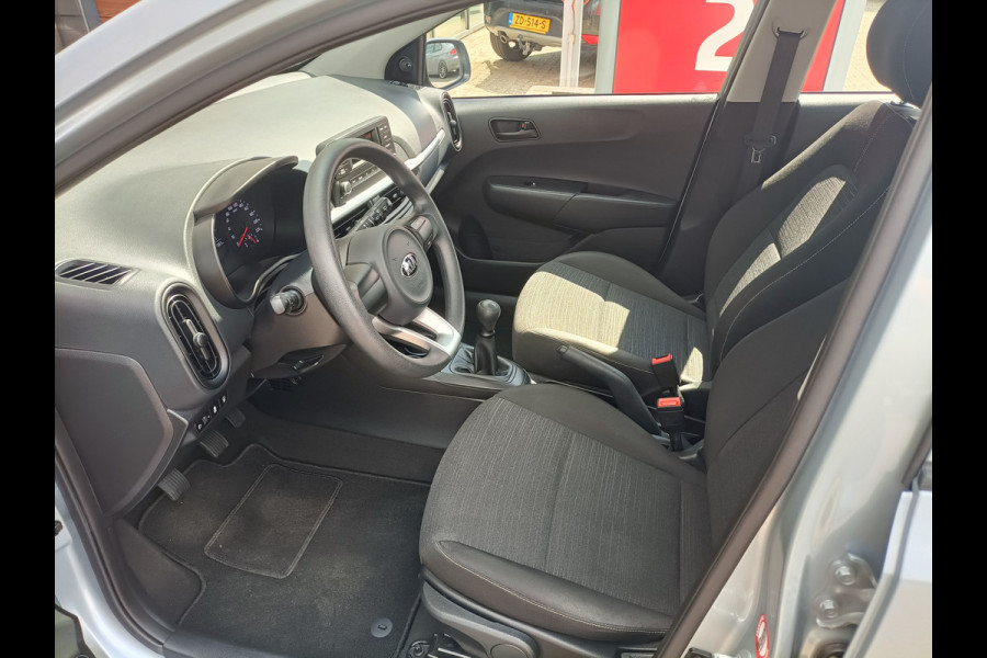 Kia Picanto 1.0 CVVT EconomyPlusLine